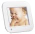 Rock 5" TFT LCD Digital Photo Frame - With SD/MMC/MS Slot - White
